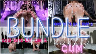 Good Boys Eat Cum 1-4 [Bundle]