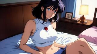 Teased for wanting BBC