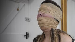 TIT PUMPING HARD BONDAGE