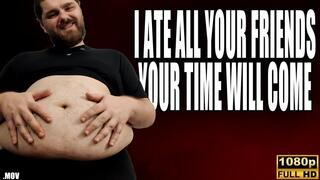 KingMarti: I Ate All Your Friends - Full HD 1080p - MOV