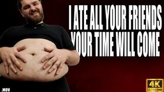 KingMarti: I Ate All Your Friends - 4k UHD 2160p - MOV