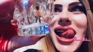 Sarah Sanderson's captive boy toy