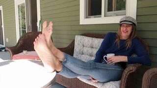 Sole Smelly JOI pov1