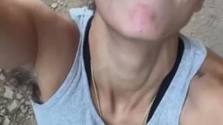 Hairy Hiker MOV Version