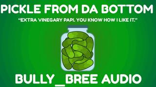 Pickle From Da Bottom Audio
