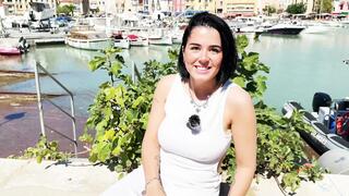 Rose, 20 years old, veterinary student in Lille!