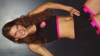 FEMALE WRESTLING SPECIAL: SIN D IN ACTION - Volume 3