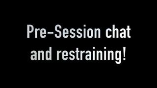 Cassie Page Pays Matt Back with Tickling