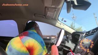 Tie Dye Toots | Car Farts