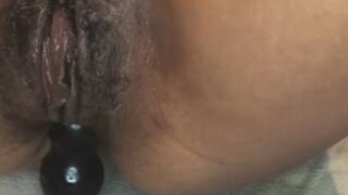 Chatte poilue et sodomie intense