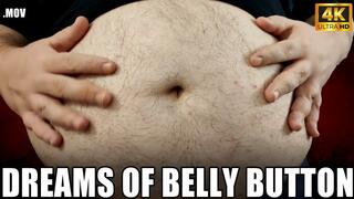 KingMarti: Dreams Of Belly Button - 4k UHD 2160p - MOV