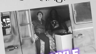 Imagine fucking Grandmother in an old Mobile home in the Middle of the city.