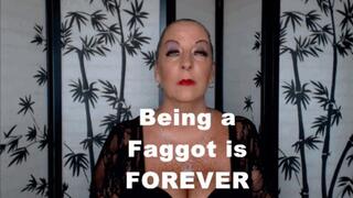 Being a Faggot is FOREVER XHD (WMV)