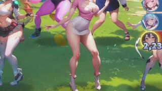 Gameplay Porn Hentai Games