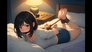 Bondage Confessions, Vol 84: Hogtied Rope Reveries - Gagged Ecstasies