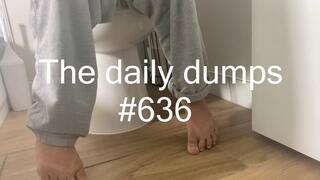 The daily dumps #636