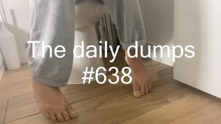 The daily dumps #638