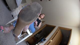 Your Place Is To Clean, 2nd