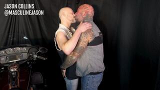 Fucking Disco Valentine on my Harley