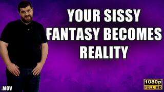 KingMarti: Your Sissy Fantasy Becomes Reality - Full HD 1080p - MOV