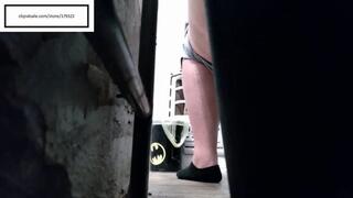 Delicious Sissie 5x trips and last one was gross