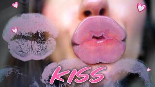 Dirty romance creamy kiss