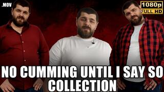 KingMarti: No Cumming Until I Say So Complete Collection - Full HD 1080p - MOV