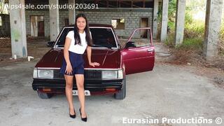 267 - JoyJoy revving old DX after a while