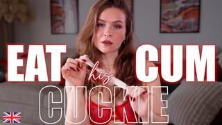 Eat His Cum Cuckie