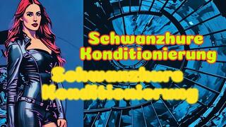 Schwanzhure Konditionierung