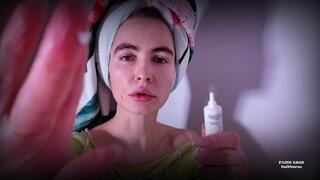 SHRINK THAT WORTHLESS CLIT FOR YOUR GODDESS - PART 1