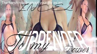 The harsh reality of your life as an INCEL