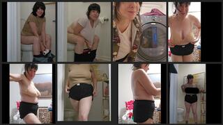 A DAY OF ME USING THE TOILET FILMED YESTERDAY MY ASS WAS DUMPING CHOCOLATE CANDY