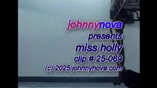 holly clip # 25-069