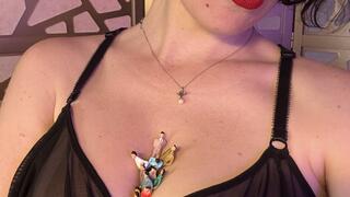 The smallest thoughts and prayers but biggest donations