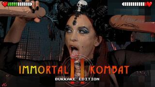 Immortal Kombat II - Bukkake