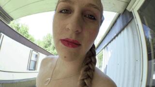 Smoking On A Friday - Emma