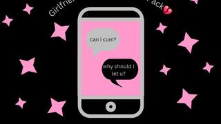 Toxic Girlfriend Agenda