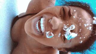 Lexi Got Stuck Underwater