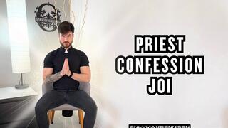 PRIEST CONFESSION JOI