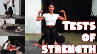 Tests of strength