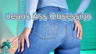 Jeans Ass Obsession