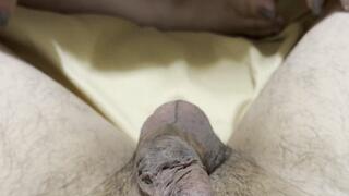 (062) Handjob and Footjob with Shimmering Nails