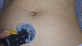 "My Belly Won’t Stay Quiet"