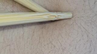 "Close-Up Belly Button Fun"