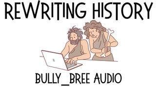 Rewriting History Audio