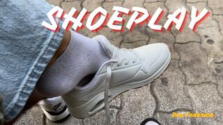 SHOEPLAY - Foot Slave - PARTE 1