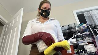 Sexy Date Goes Wrong