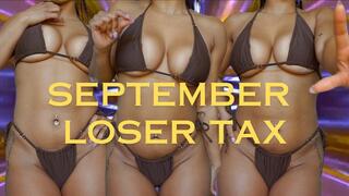 Sept Loser Tax