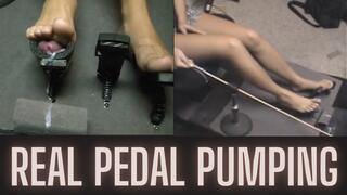 GPFJ Flooded By VW Girl's Feet & Real Car Audio